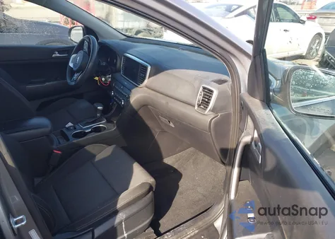 2021 Kia Sportage Lx from USA, damaged, VIN KNDPM3AC4M7938688